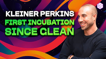 Grit, Glean, and Kleiner Perkins