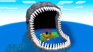 How Big Can The Bloop Get in Minecraft?