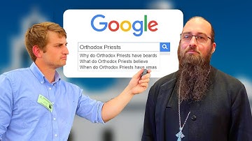 Priest Answers Google