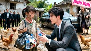 Bocah 4 tahun pungut barang bekas — diusir satpam yang meremehkan, ternyata dia putri miliaran! 👑