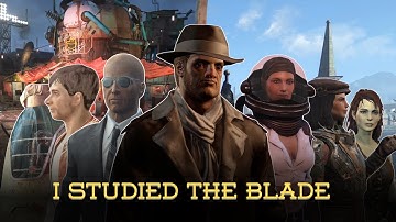 Can You Play Fallout 4 as an Incel