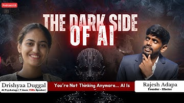 The Dark Side Of AI EXPOSED…😳⚠️ How It’s Secretly Controlling Your Mind Every Day🫥 EP-15