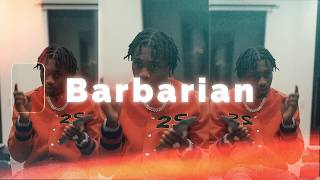 Lil Tjay - 'Barbarian' Ft. Calboy prod.SmokeTheKid