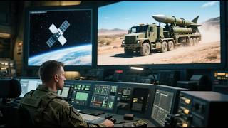 Rudal Dongfeng dilacak oleh teroris menggunakan satelit!