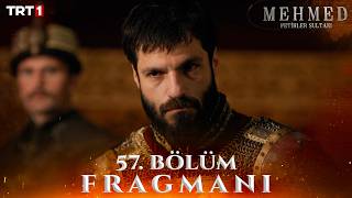 Mehmed: Fetihler Sultanı 57. Bölüm Fragmanı @trt1 