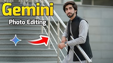 Gemini Trending Promot Photo Editing | Gemini Viral Trend