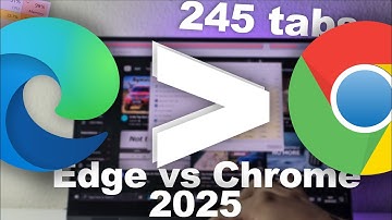 Is Edge Finally Better than CHROME? | 2025 comparison