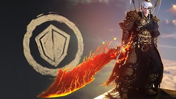 Overpowered Tank Build | Where Winds Meet