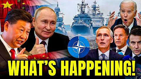 Russia Sends 90,000 Troops, 400 Vessels, 125 Aircraft to China for Pacific Drill