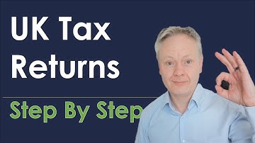 2025 Hoe u uw Britse belastingaangifte voor eigen rekening kunt indienen
