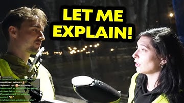 Julia Confronts Arther For Nmp