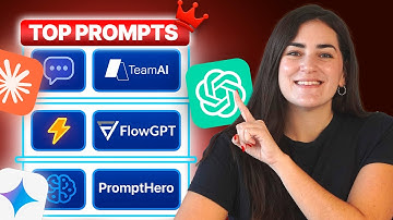 Top AI Prompt Libraries for Faster, Better Workflow