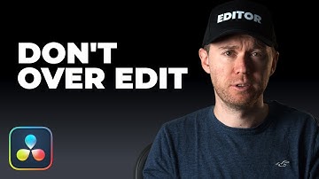 I Edited 3,000 videos and learned THIS