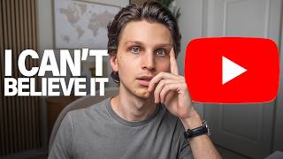 I Can't Believe YouTube is Doing This (Big Update)