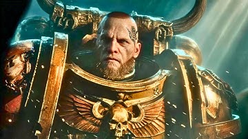 Minotaurs Chapter – The Bronze Wall | Warhammer 40K Cinematic Clip