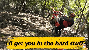 I’ll Get You in the Hard Stuff