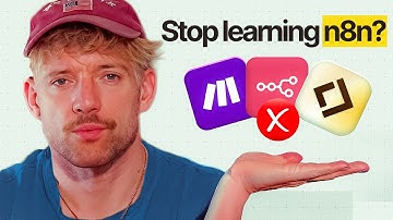 Stop learning n8n? Build NEW AI Systems in 2026