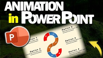 PowerPoint Tutorial - Slide Animation Design (Full Video + Free Slide) #ppt