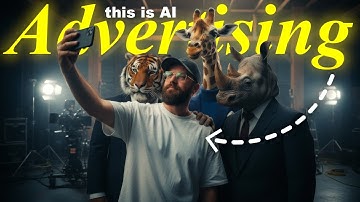 How to make PREMIUM TV ads with AI (GAME CHANGER)