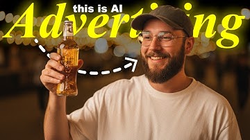 How to make PREMIUM TV ads with AI (GAME CHANGER)