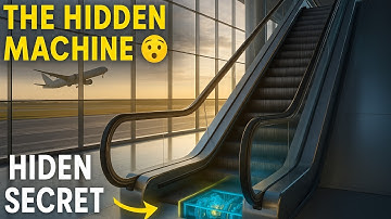 How Escalators Work: The Hidden Engineering of Moving Stairs | Knowledge Hub