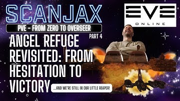 EVE ONLINE | PVE COMBAT | “Zero to Overseer" Part 4: Refuge Revisited: From Hesitation to Victory