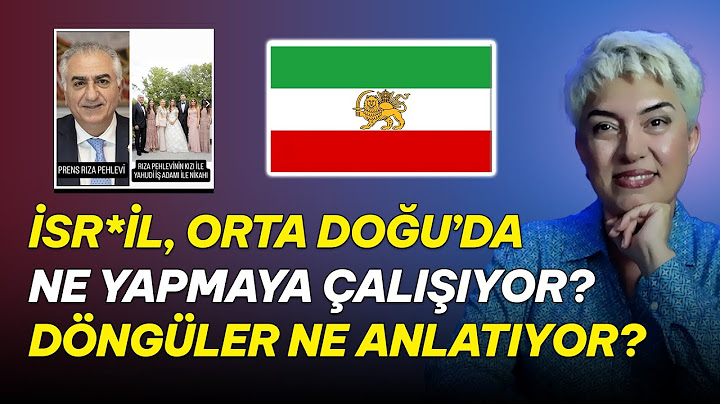 SON PRENS(!) İran'a Geri Mi Dönüyor? İSRAİL'in KORKUSU Ne? 2025 Fragman, 2026 İpler Kopuyor...