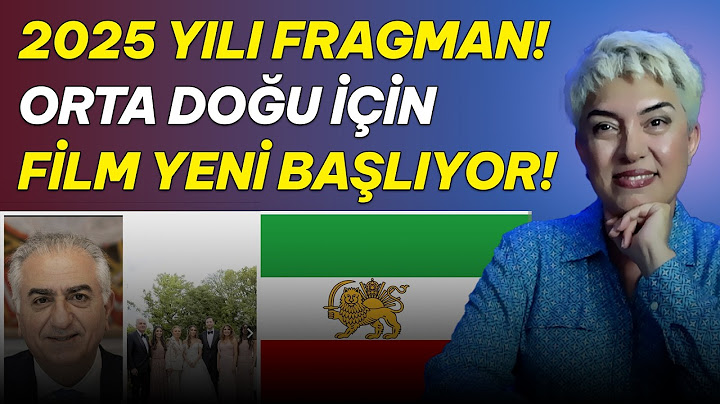 SON PRENS(!) İran'a Geri Mi Dönüyor? İSRAİL'in KORKUSU Ne? 2025 Fragman, 2026 İpler Kopuyor...