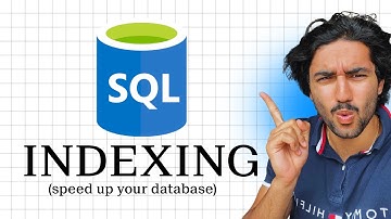 SQL Indexing Explained (10x your database performance)