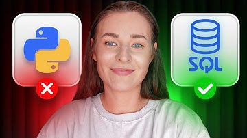 SQL, Excel czy Python? Od czego zacząć naukę analizy danych?