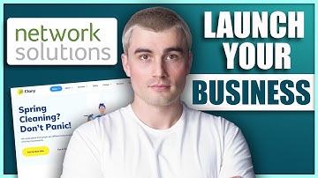 How to Build a Website from Scratch for Small Business (Using Web.com)