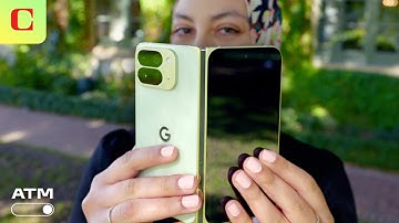 Pixel 10 Pro Fold Review: Google Picks Durability and Battery Over Sleekness