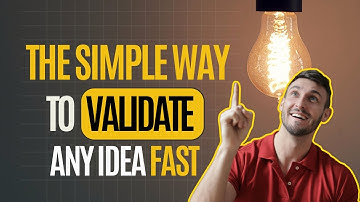 How Do You Prove Your Idea Actually Works? - The Daily Dose | Ep800