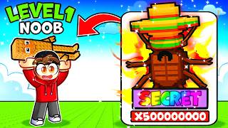 Reaching MAX HEIGHT in Roblox Brainrot Jumping!