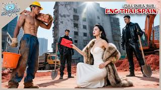 Female CEO Gave Up Her Pride And Proposed To A Poor Builder Not Knowing He Was A War God