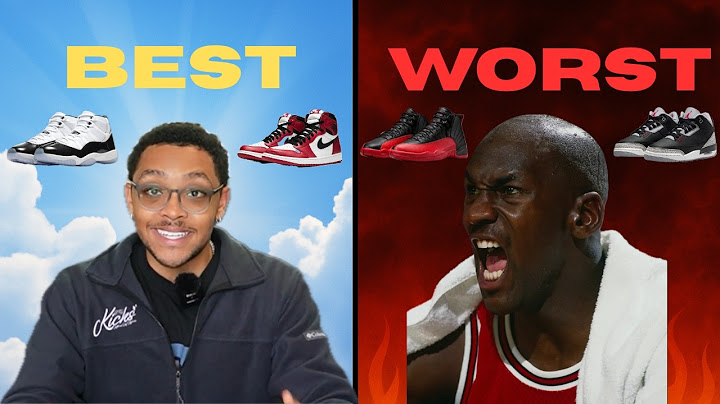 Ranking the BEST Jordan Retros 1-14 (Unpopular Opinions Inside)