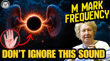 If You Hear THIS Sound… Your M-Mark Is Entering 5D Activation -  Dolores Cannon