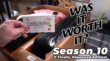 Unboxing mystery box of undelivered mail/packages | SEASON 10 - Compilation