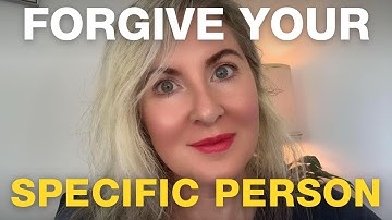 Vergeef en manifesteer SNEL! Begrijp dat je GOD bent.