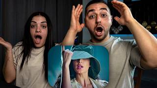 Australian Couple Reacts To Bollywood Songs (Kamli & Dhoom Again)