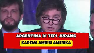 ARGENTINA JADI TUMBAL PERTARUNGAN AMERIKA-CHINA: BANTUAN HANYA JEBAKAN MEMATIKAN?