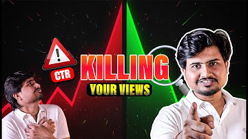 This 1% Thumbnail Mistake Is Killing Your Views!  😱 | Use Hidden Thum**tics Tool | #5