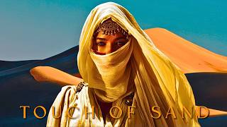 Cafe De Anatolia – Touch of Sand | Ethnic Deep & Oriental Organic House & Desert Music (2025)