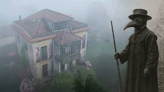 Untouched Portuguese Millionaires Mansion of A Former Plague Doctor!