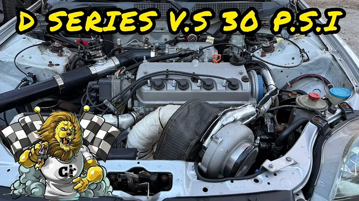 Built Single Cam V.S 30 P.S.I ? Can It Survive?