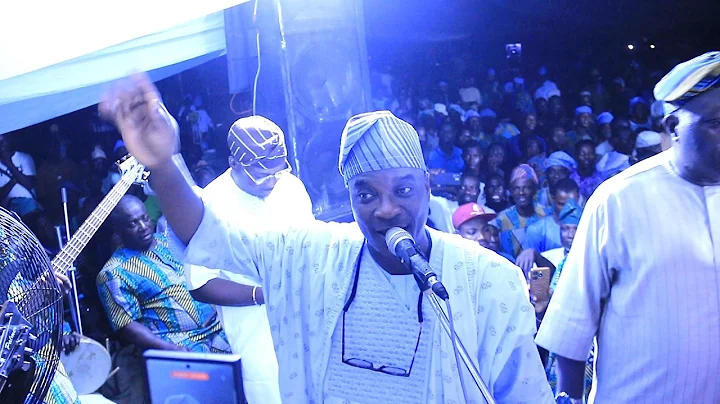 K1 De Ultimate Addresses His Interest in Becoming the Next Awujale of Ijebuland