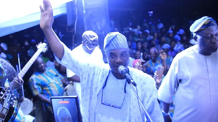 K1 De Ultimate Addresses His Interest in Becoming the Next Awujale of Ijebuland