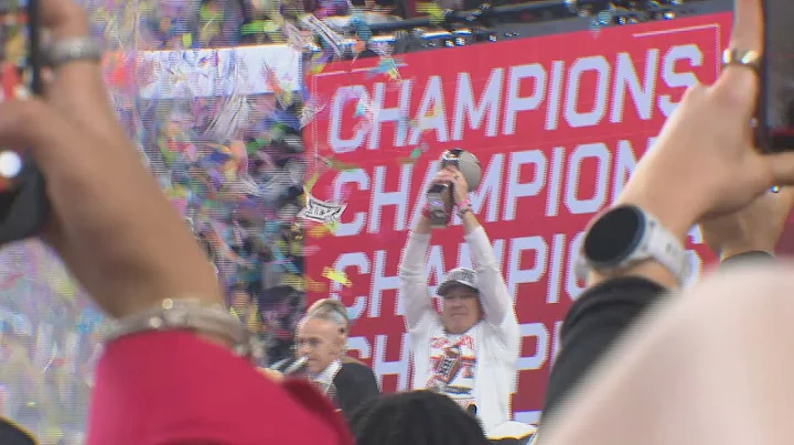 HIGHLIGHTS: Texas Tech defeats BYU in 2025 Big 12 Championship Game