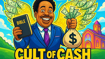 MEGACHURCHES - The Holy Scammers