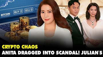 Shocking! Anita Yuen Accused of Helping Julian Cheung Promote “JPEX — Asia’s Crypto Scam”!